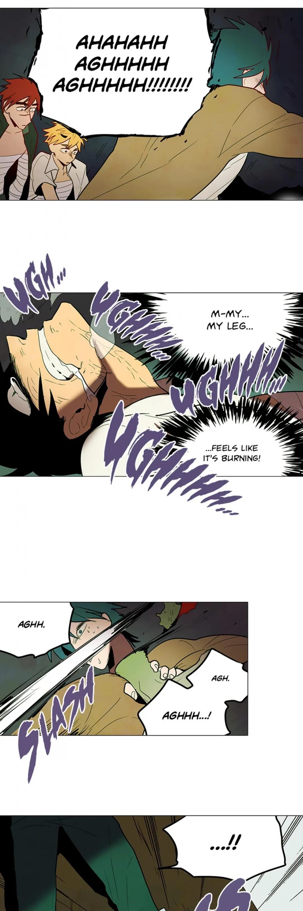 Appetite Chapter 28 page 22 - Chapter 28