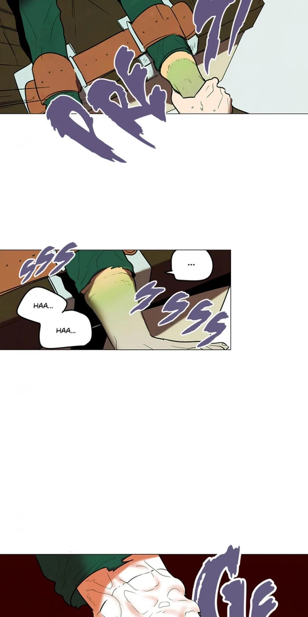 Appetite Chapter 28 page 23 - Chapter 28