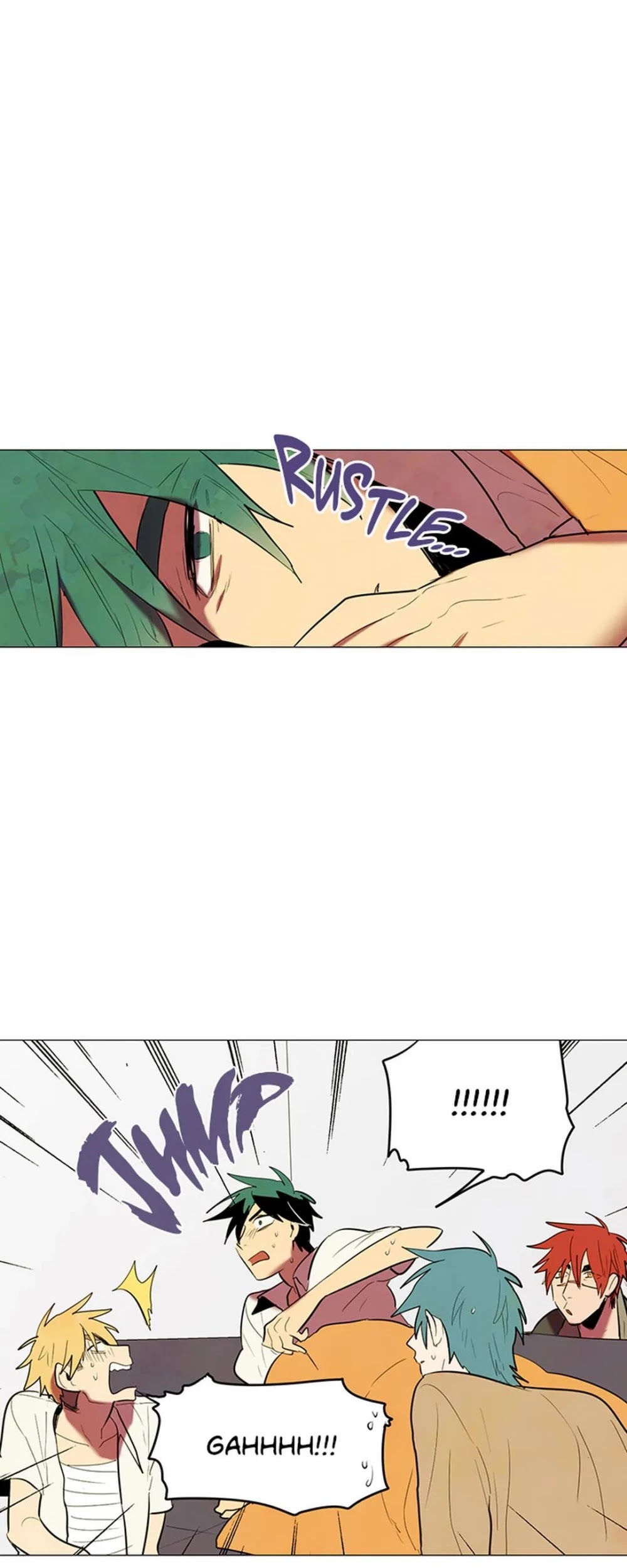 Appetite Chapter 28 page 27 - Chapter 28