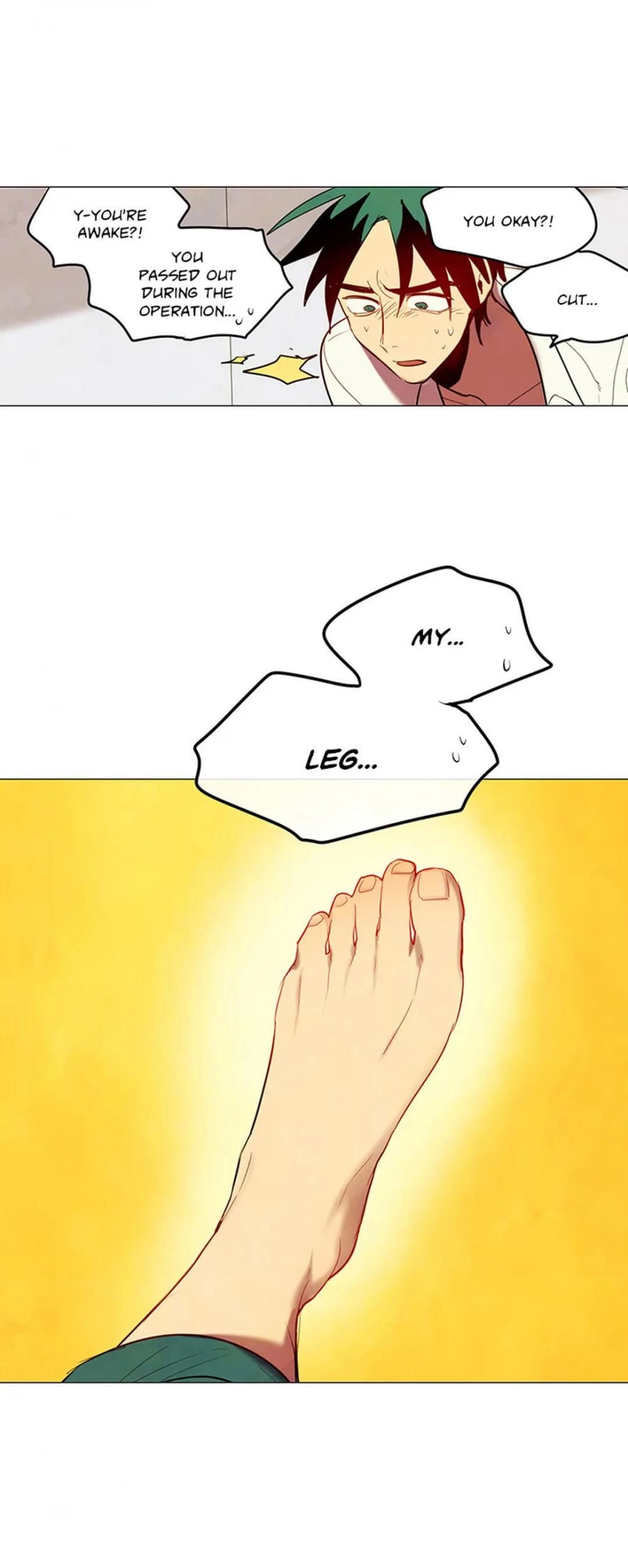 Appetite Chapter 28 page 28 - Chapter 28