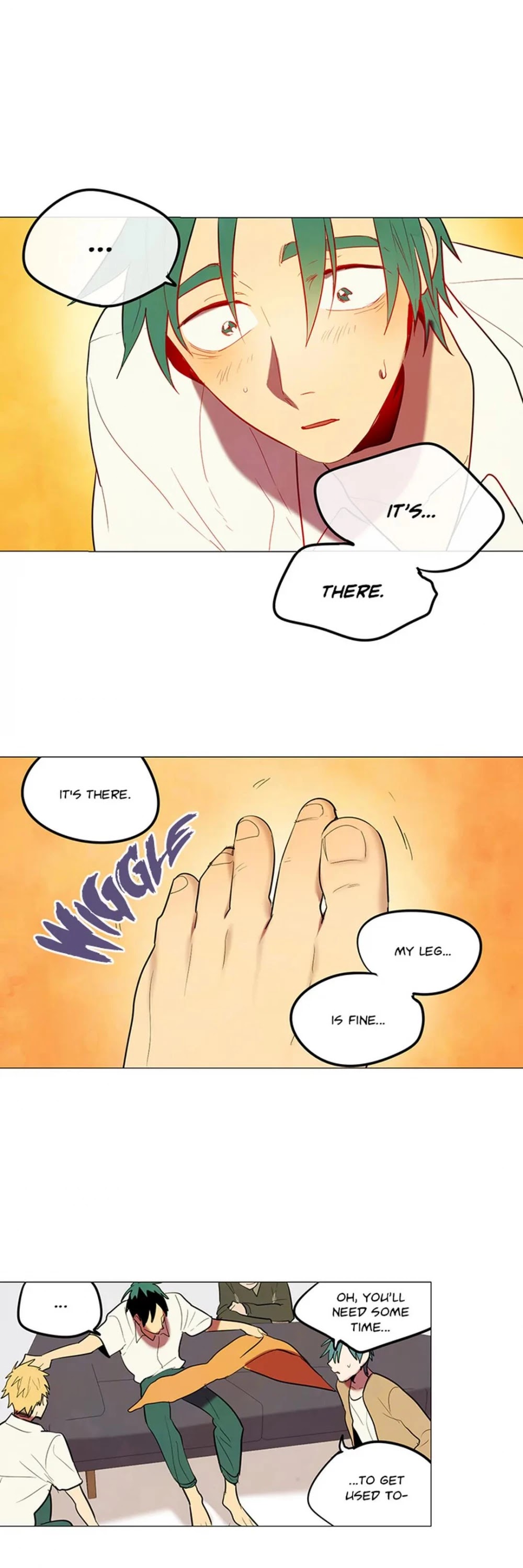 Appetite Chapter 28 page 29 - Chapter 28