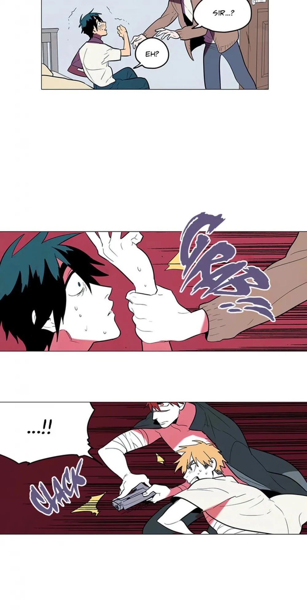 Appetite Chapter 28 page 3 - Chapter 28