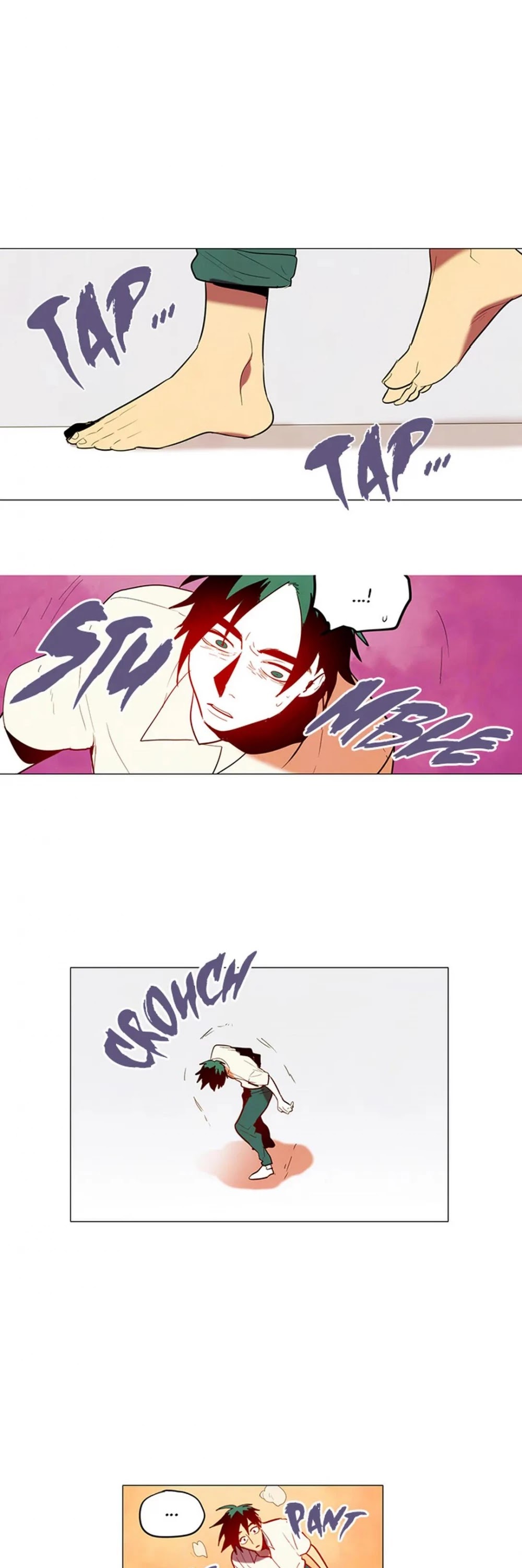 Appetite Chapter 28 page 30 - Chapter 28