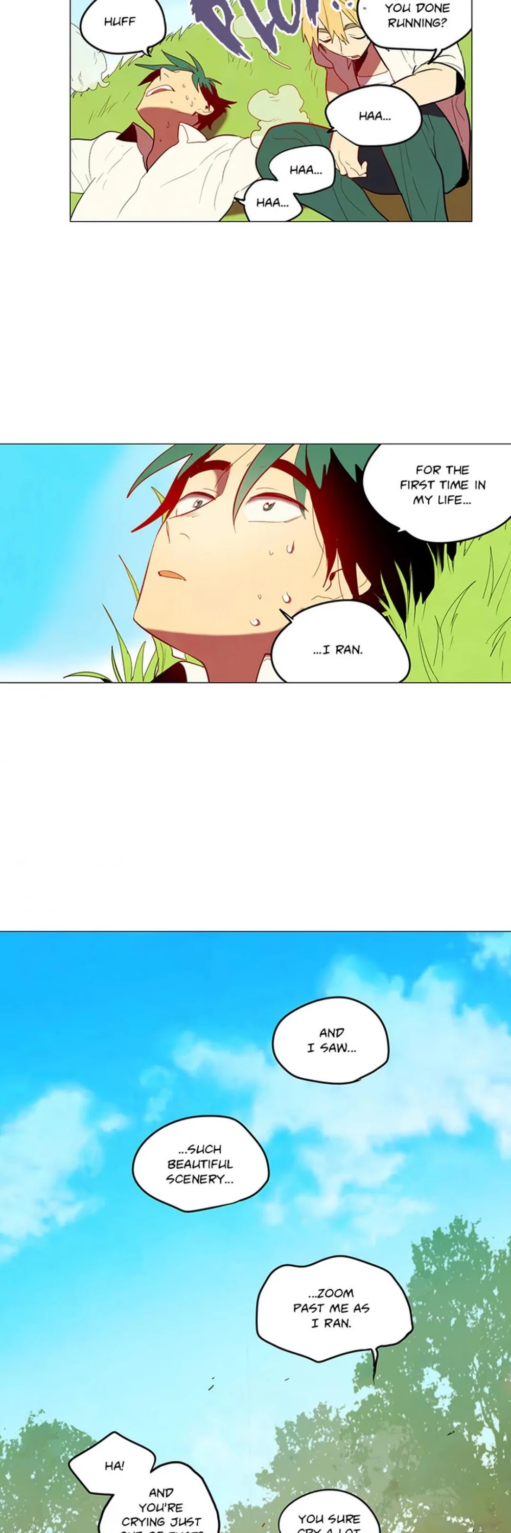 Appetite Chapter 28 page 38 - Chapter 28