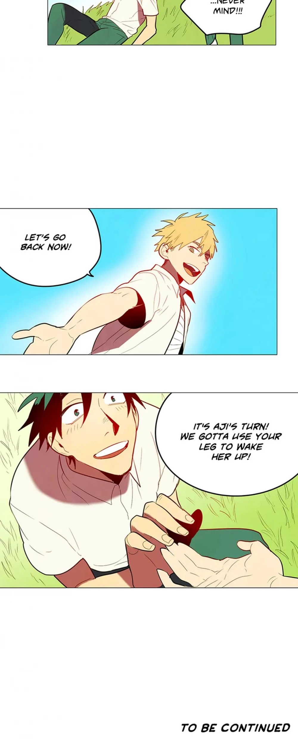 Appetite Chapter 28 page 40 - Chapter 28