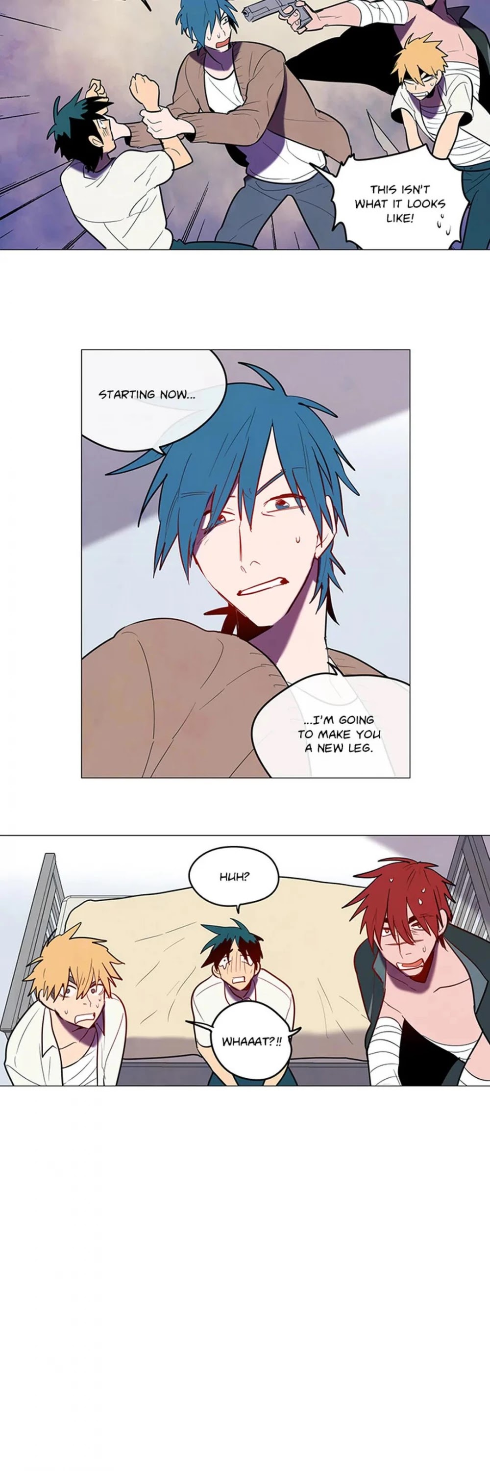 Appetite Chapter 28 page 5 - Chapter 28