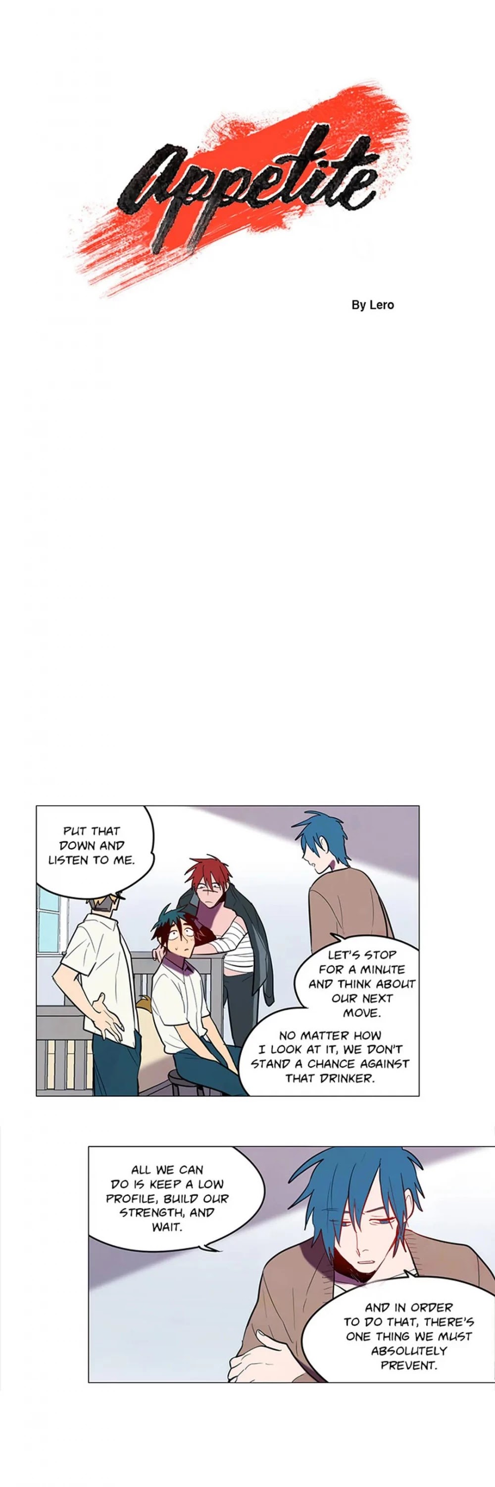 Appetite Chapter 28 page 6 - Chapter 28