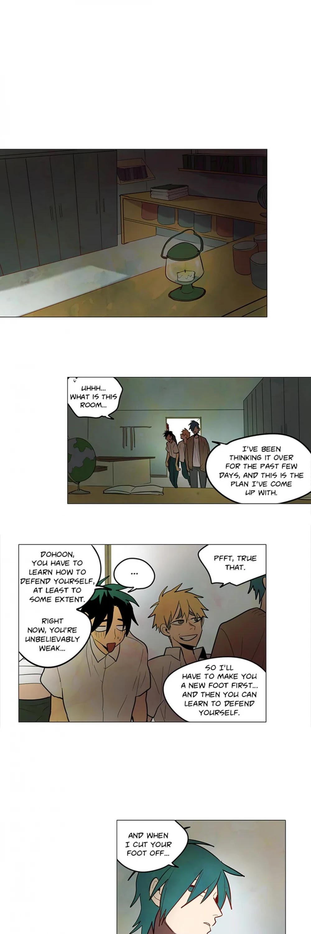 Appetite Chapter 28 page 9 - Chapter 28