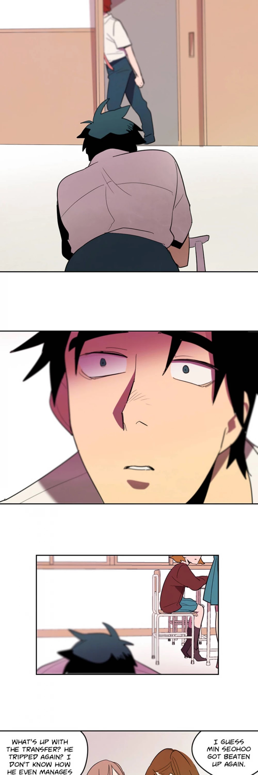 Appetite Chapter 3 page 10 - Chapter 3