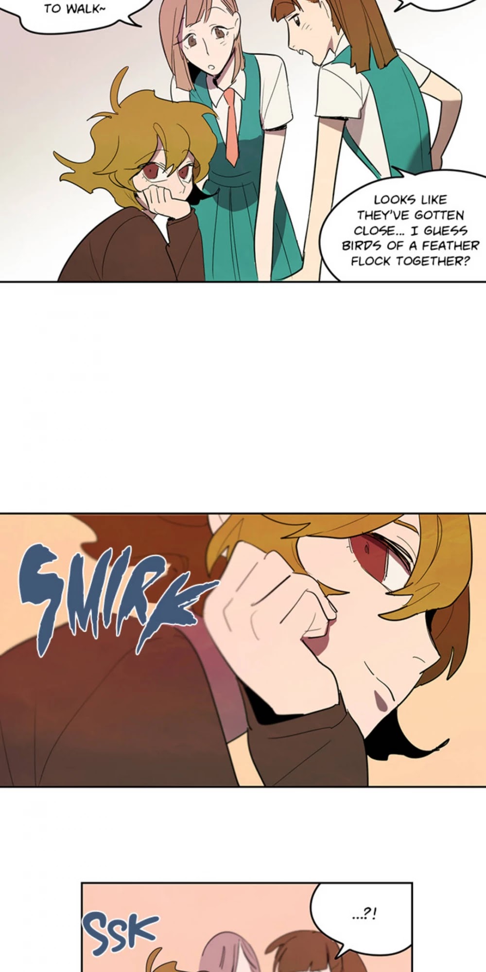 Appetite Chapter 3 page 11 - Chapter 3