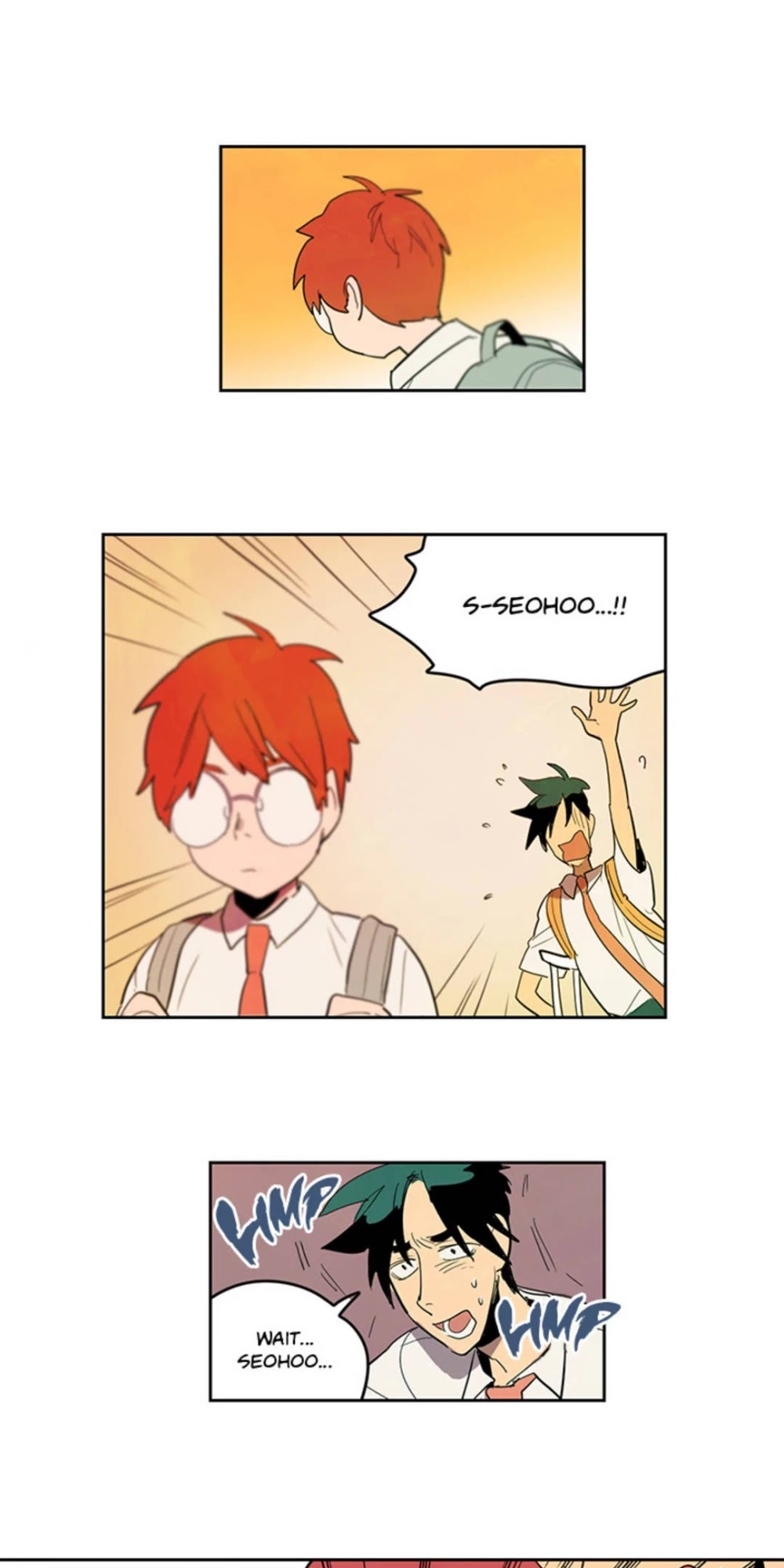 Appetite Chapter 3 page 20 - Chapter 3