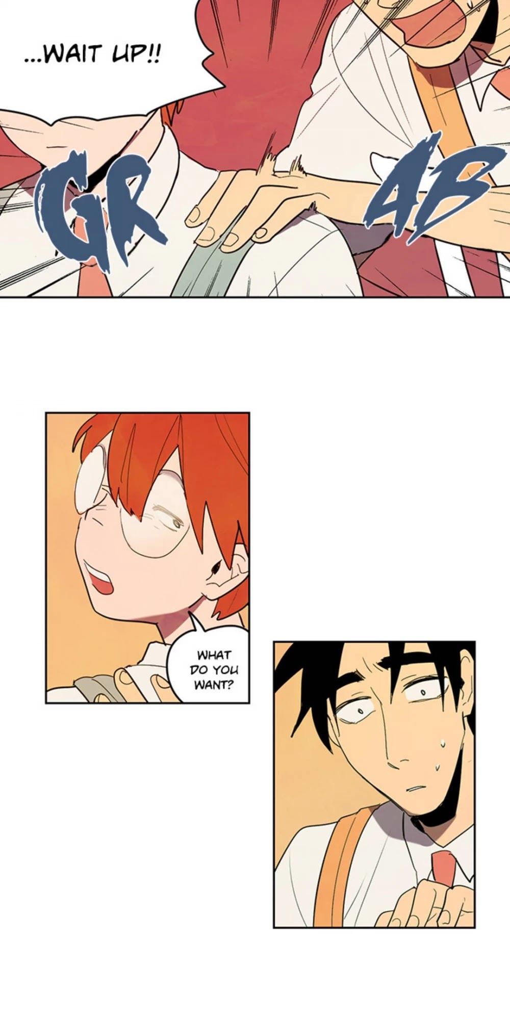 Appetite Chapter 3 page 21 - Chapter 3
