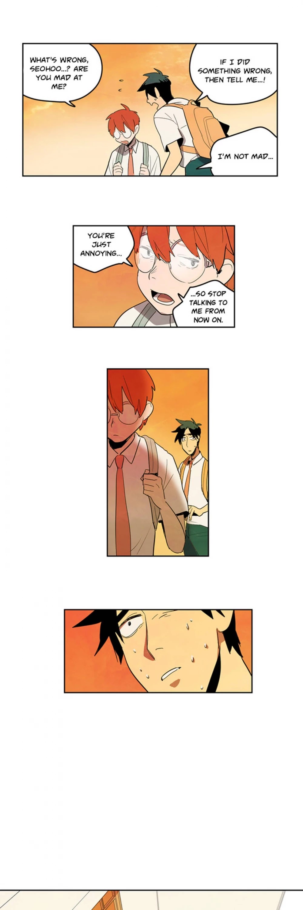 Appetite Chapter 3 page 22 - Chapter 3