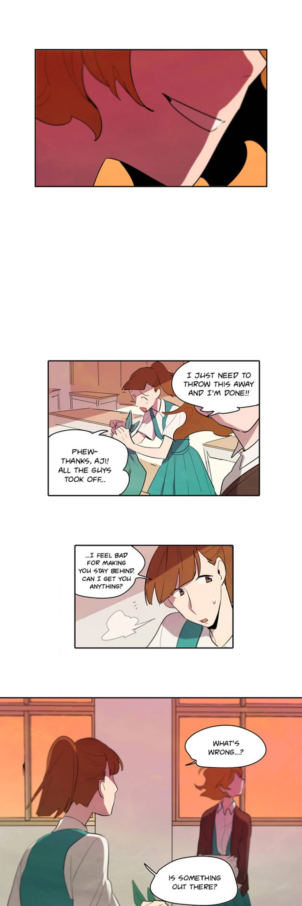 Appetite Chapter 3 page 25 - Chapter 3