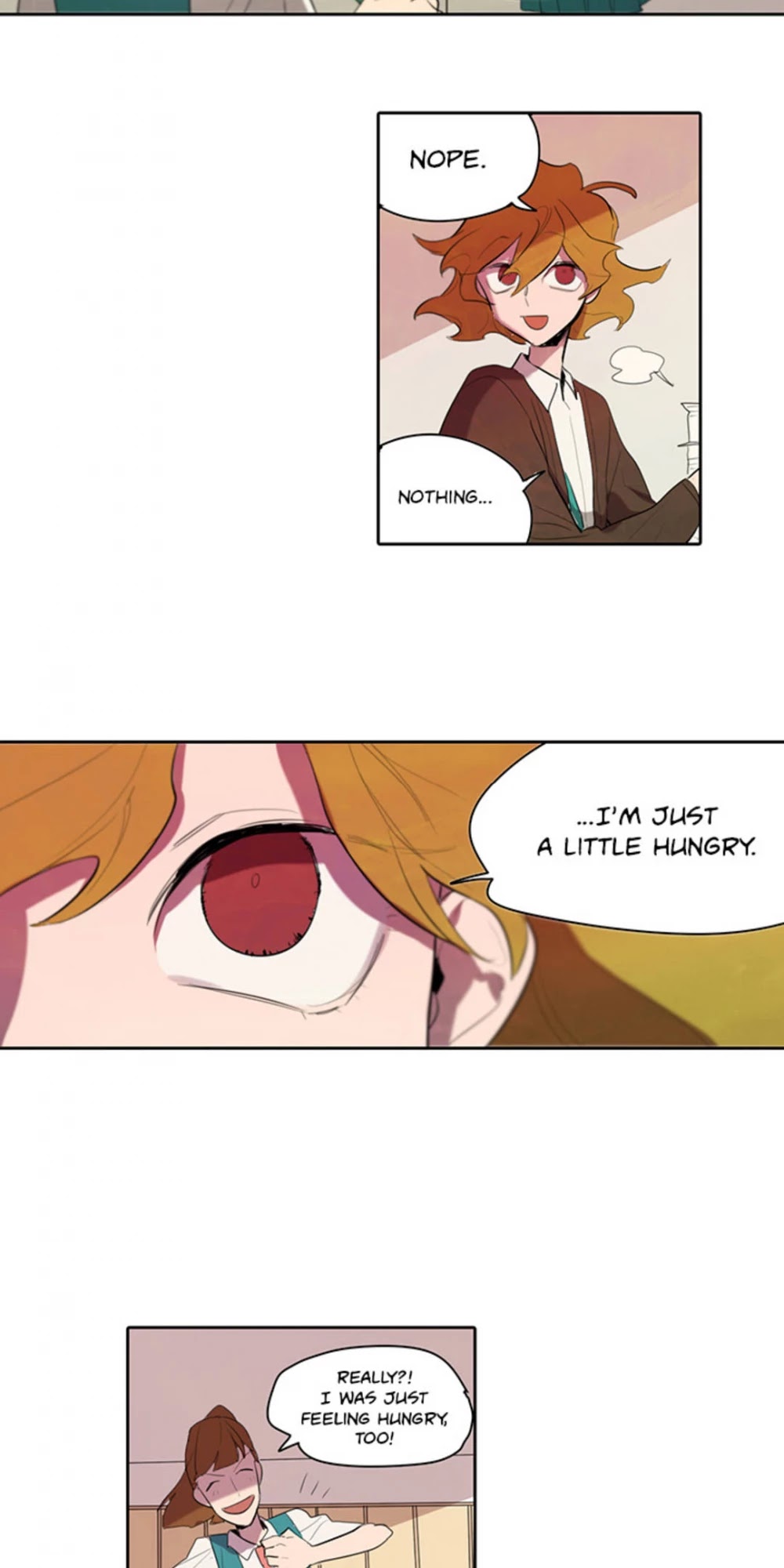Appetite Chapter 3 page 26 - Chapter 3