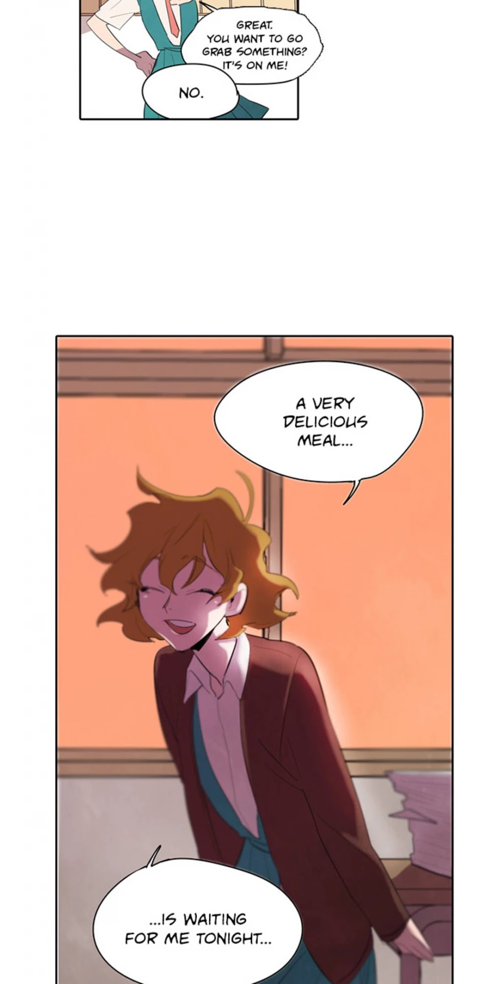 Appetite Chapter 3 page 27 - Chapter 3