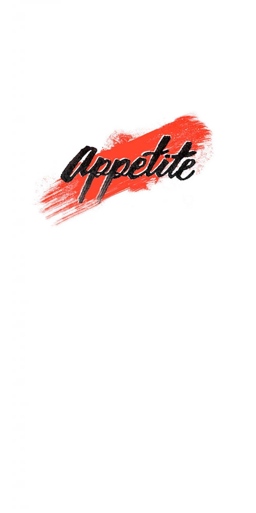 Appetite Chapter 3 page 3 - Chapter 3