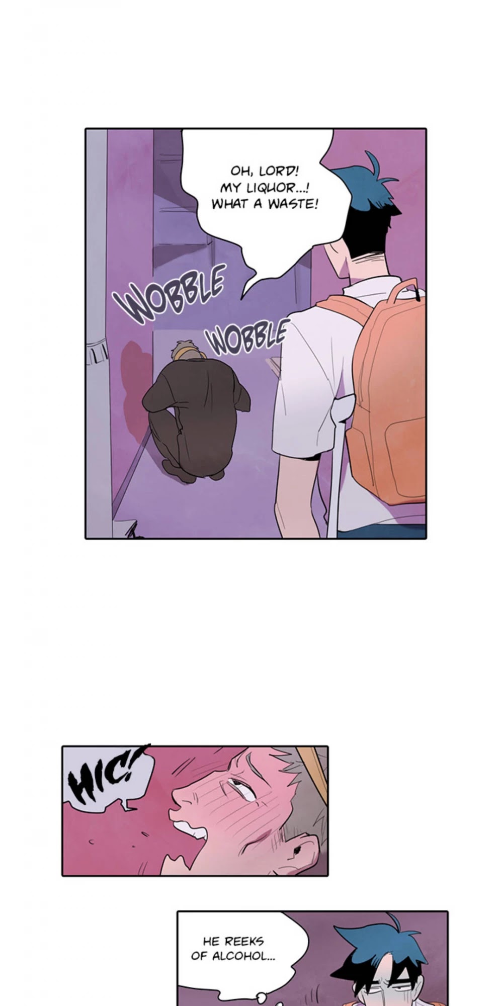Appetite Chapter 3 page 30 - Chapter 3