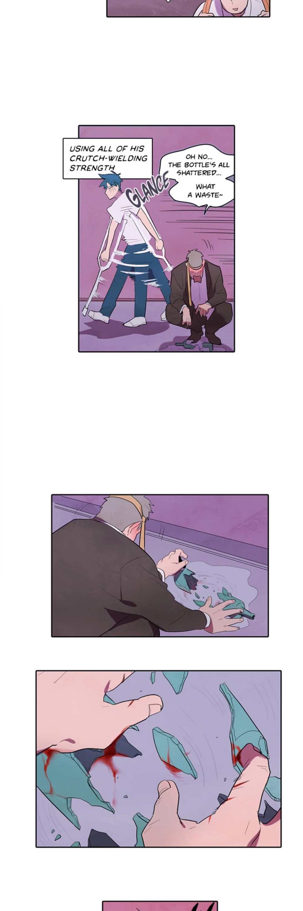 Appetite Chapter 3 page 31 - Chapter 3