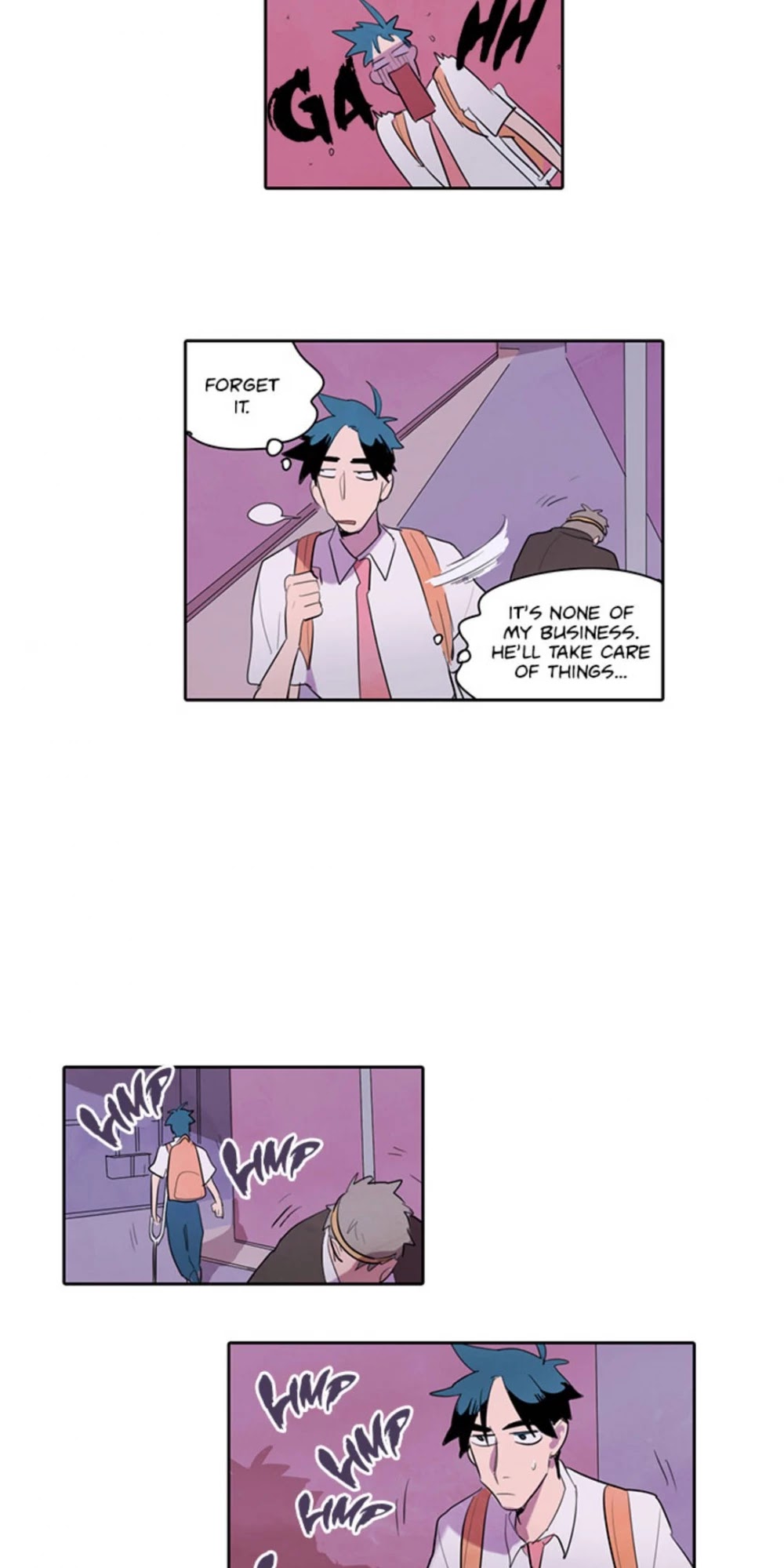 Appetite Chapter 3 page 32 - Chapter 3