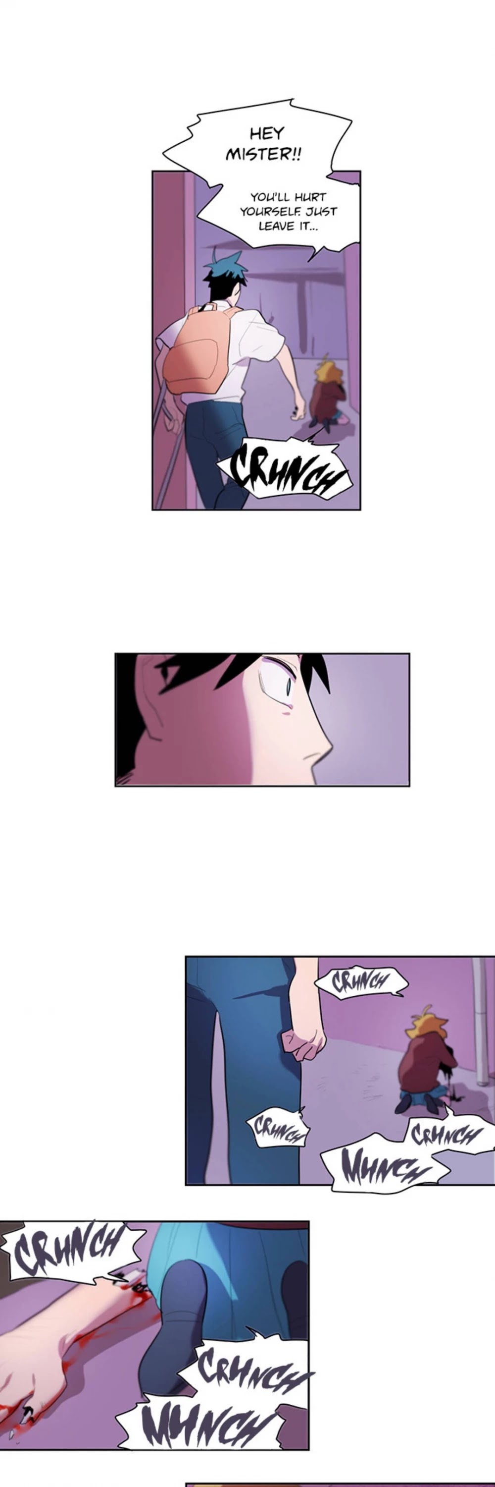 Appetite Chapter 3 page 34 - Chapter 3
