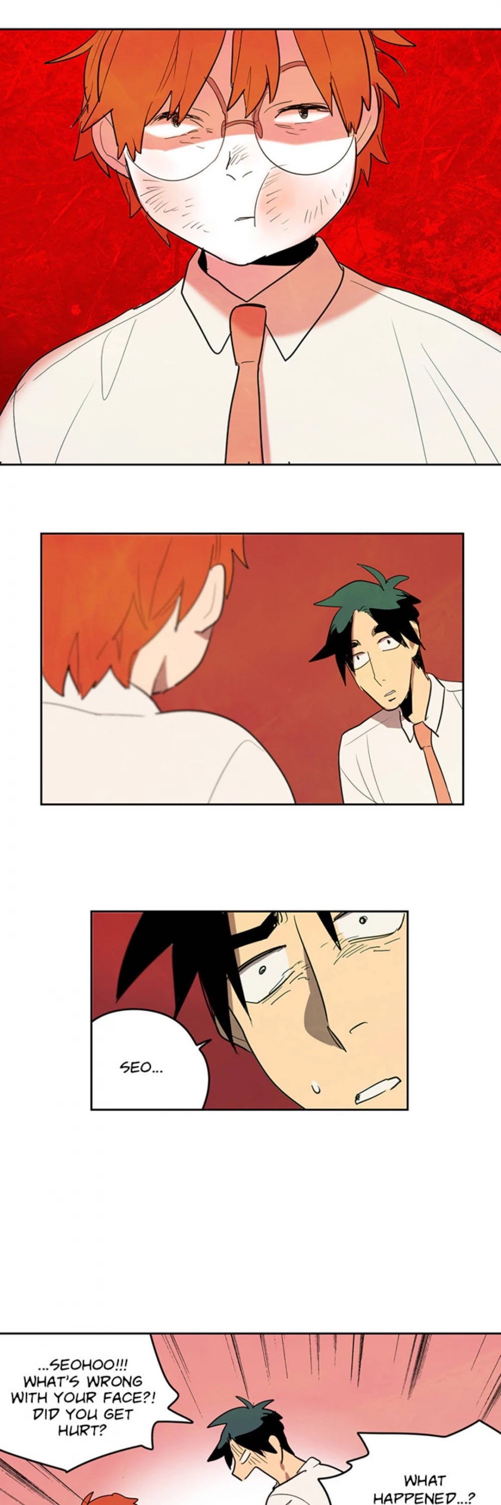 Appetite Chapter 3 page 4 - Chapter 3