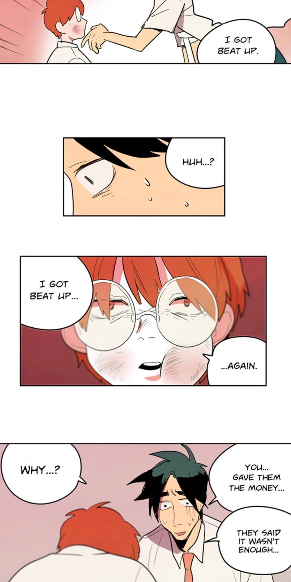 Appetite Chapter 3 page 5 - Chapter 3
