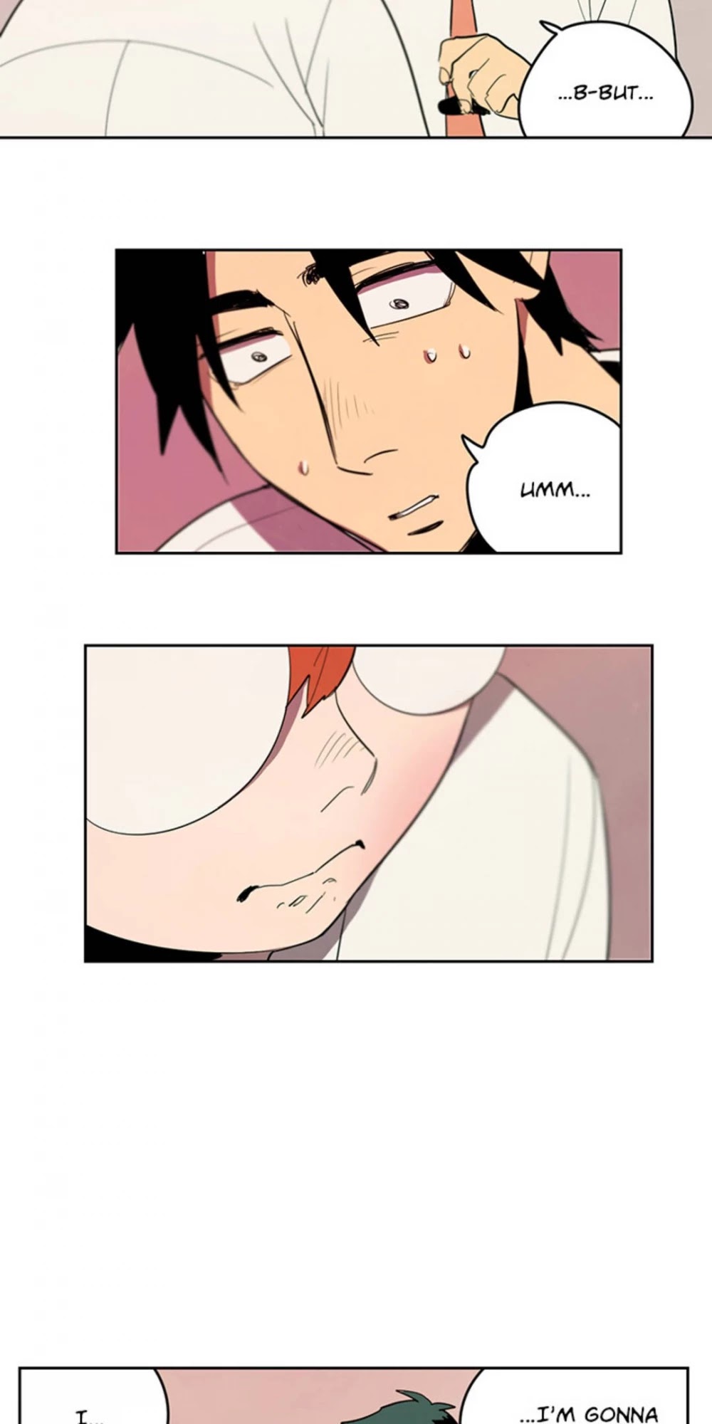 Appetite Chapter 3 page 6 - Chapter 3