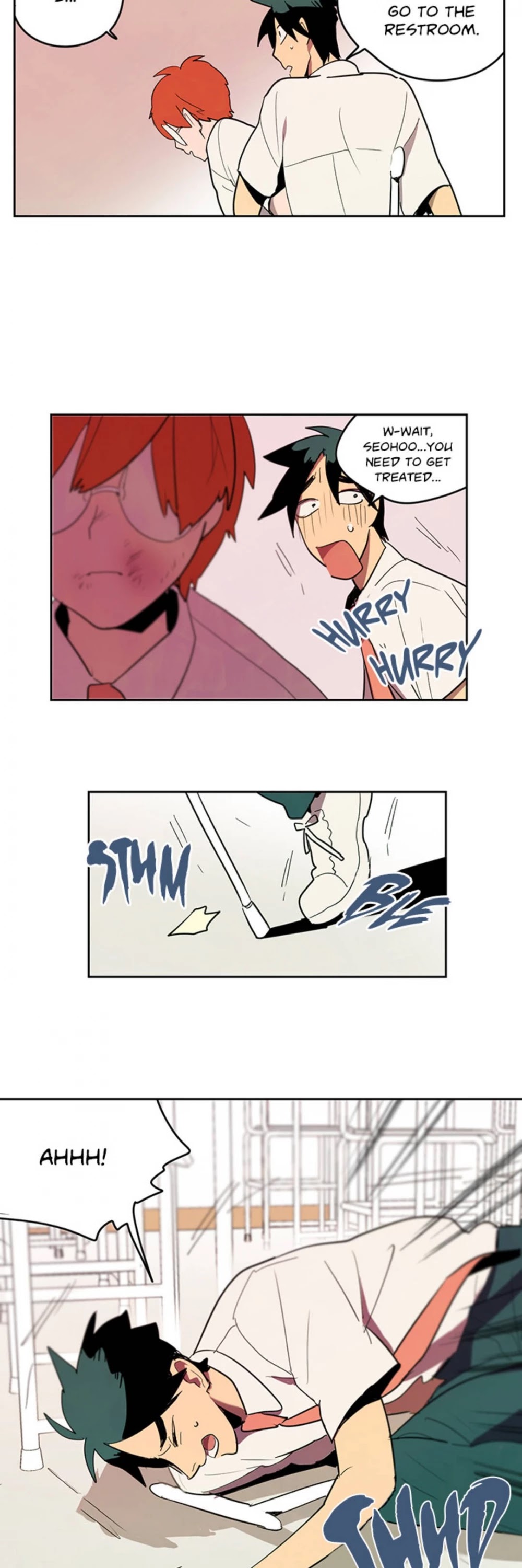 Appetite Chapter 3 page 7 - Chapter 3