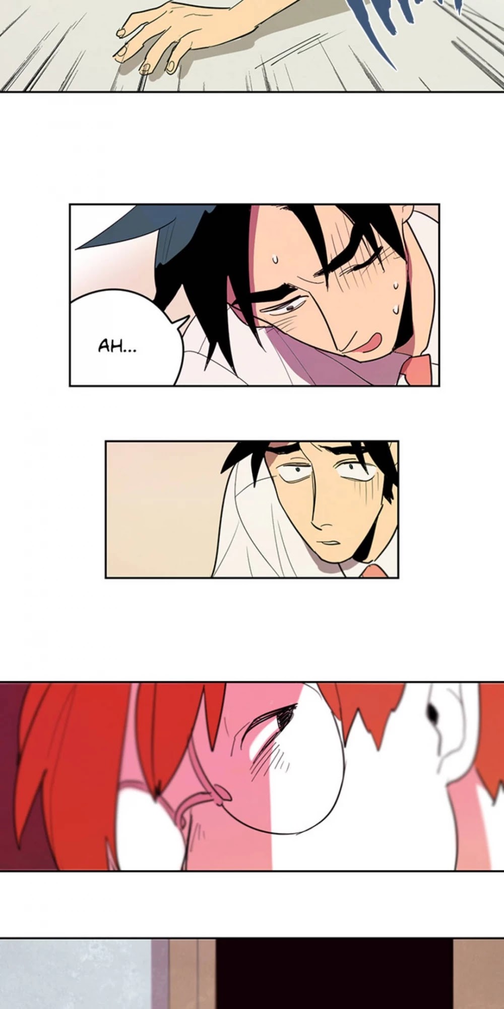 Appetite Chapter 3 page 8 - Chapter 3