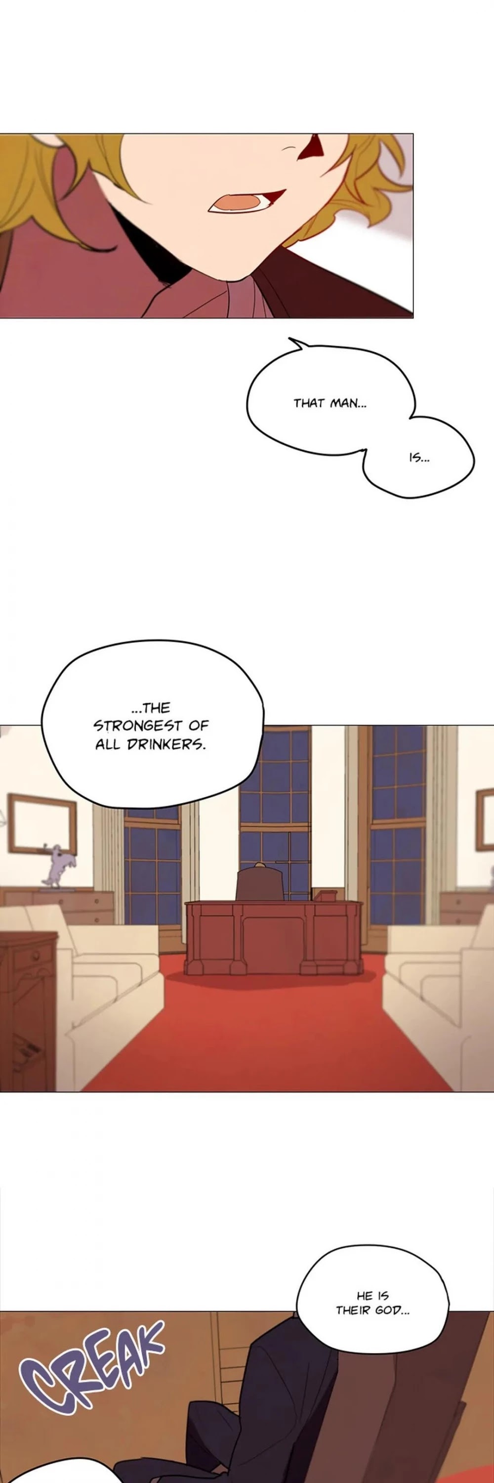 Appetite Chapter 30 page 1 - Chapter 30