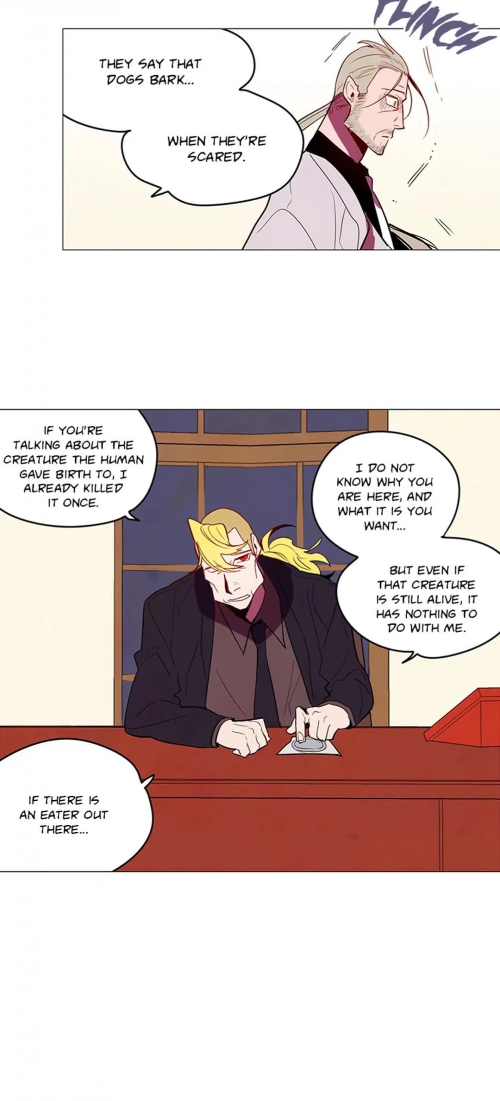 Appetite Chapter 30 page 11 - Chapter 30