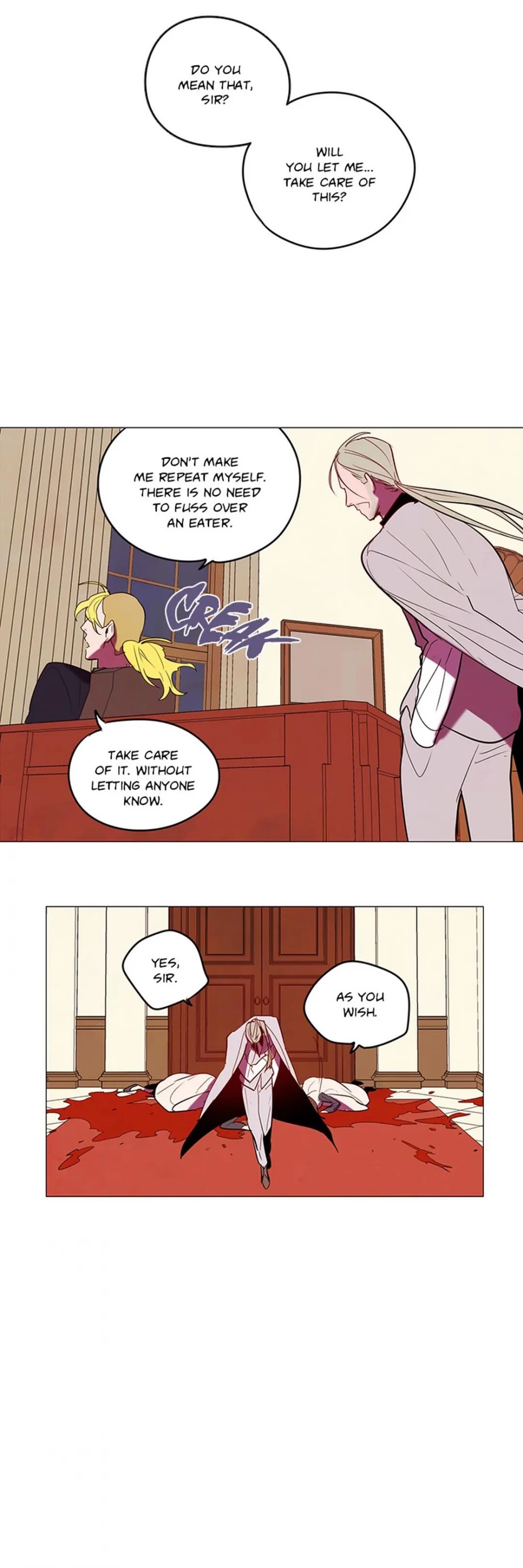Appetite Chapter 30 page 13 - Chapter 30