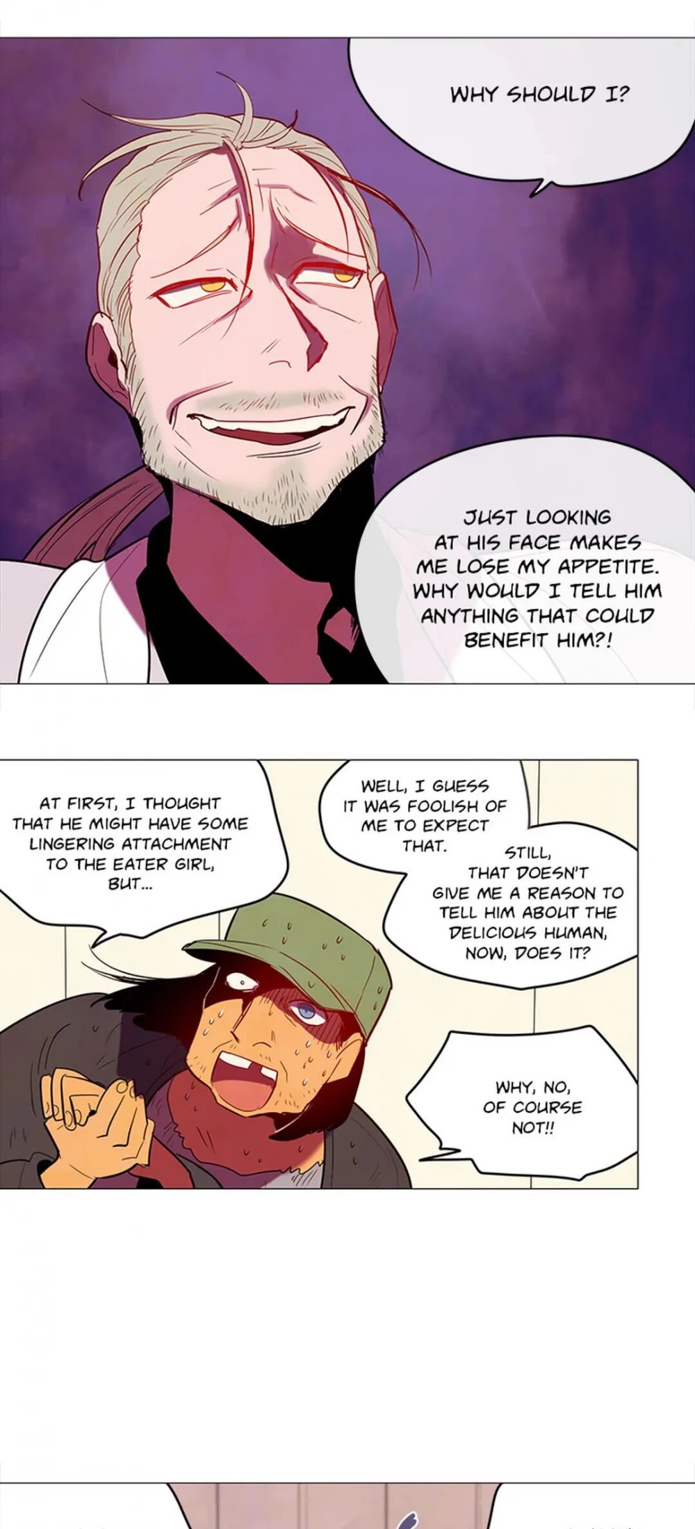 Appetite Chapter 30 page 15 - Chapter 30