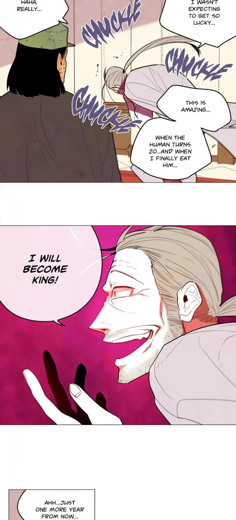 Appetite Chapter 30 page 16 - Chapter 30