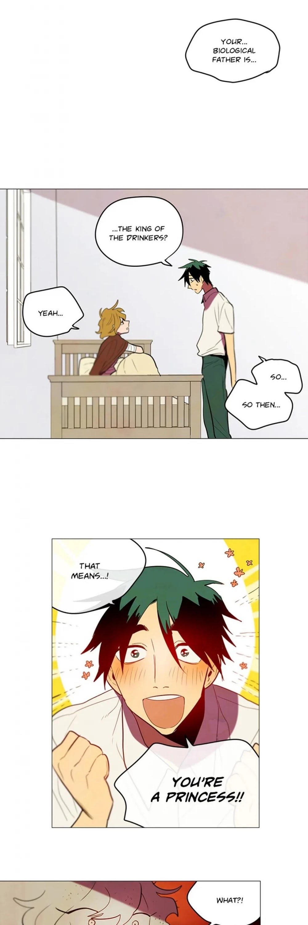 Appetite Chapter 30 page 18 - Chapter 30