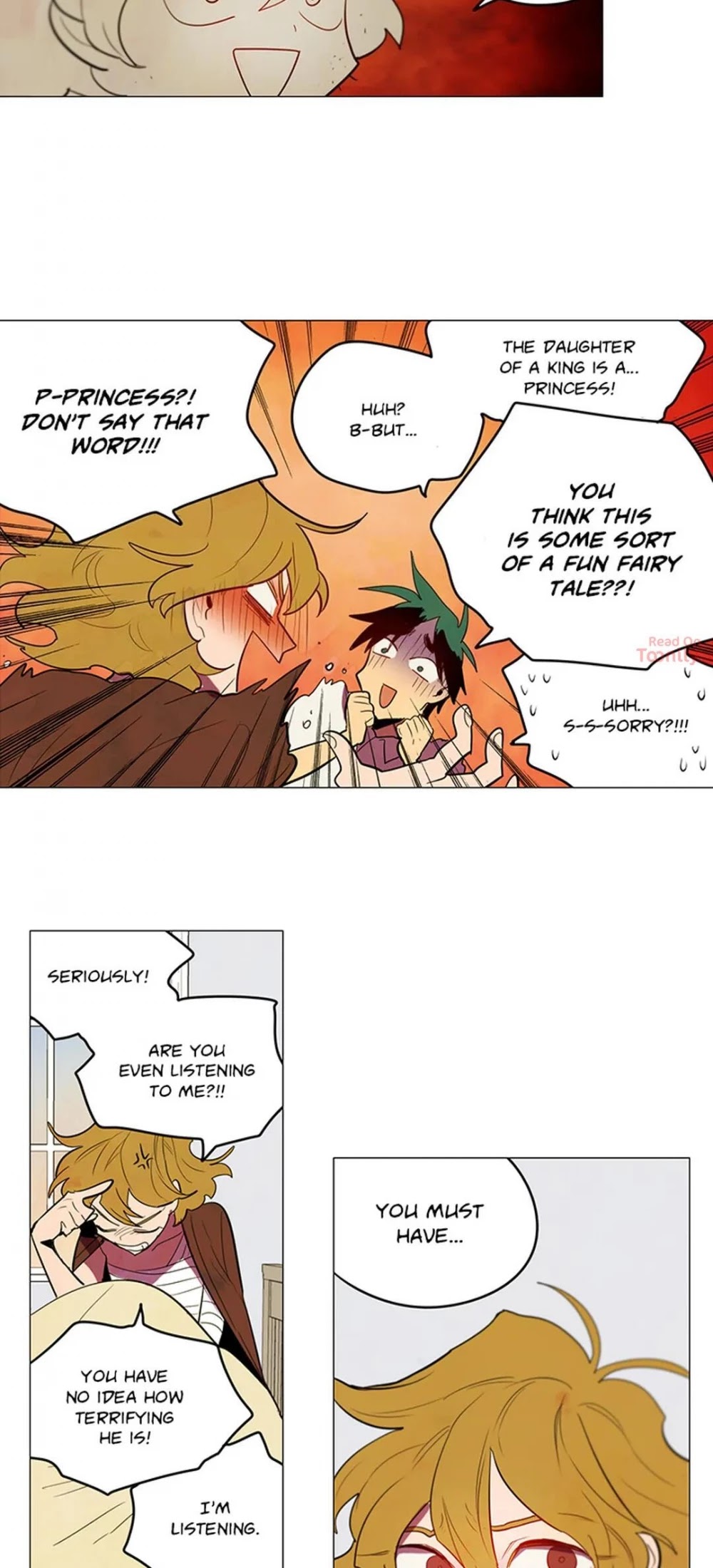 Appetite Chapter 30 page 19 - Chapter 30