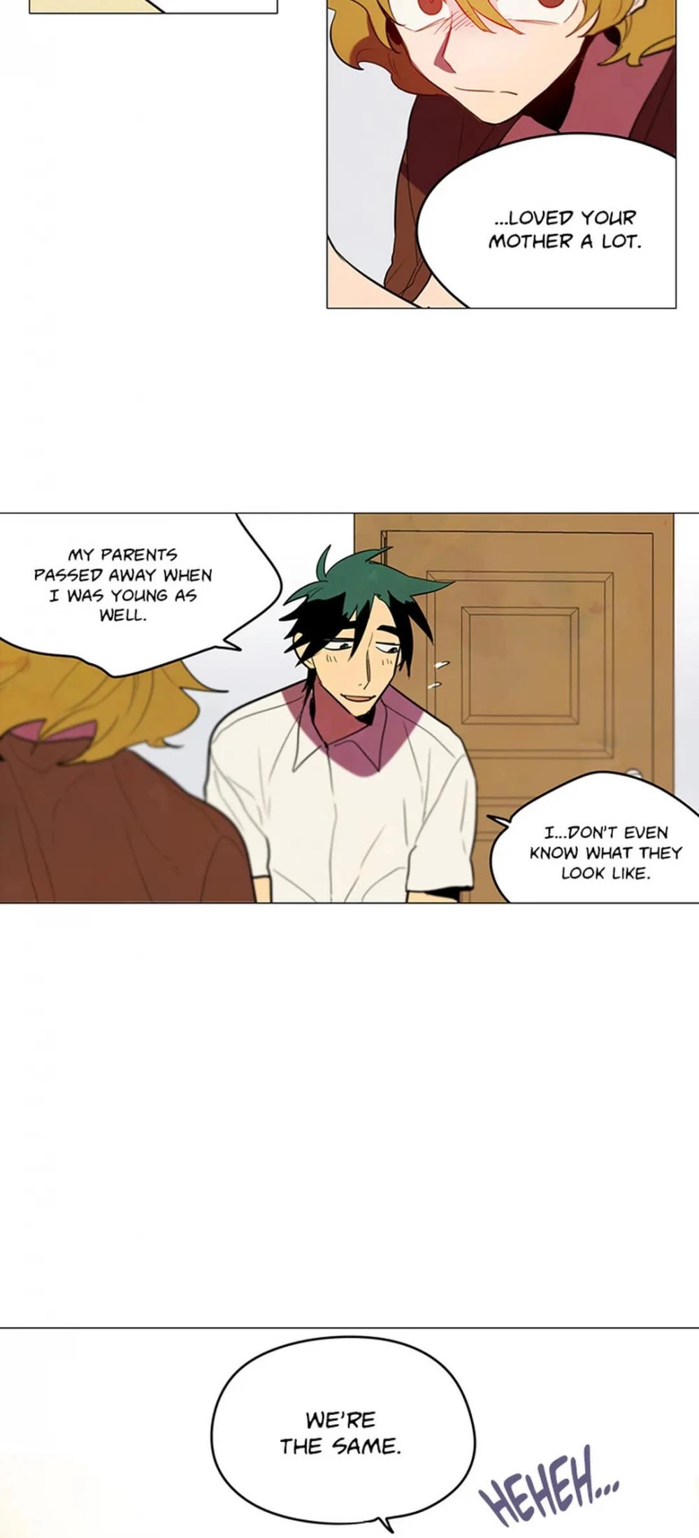 Appetite Chapter 30 page 20 - Chapter 30