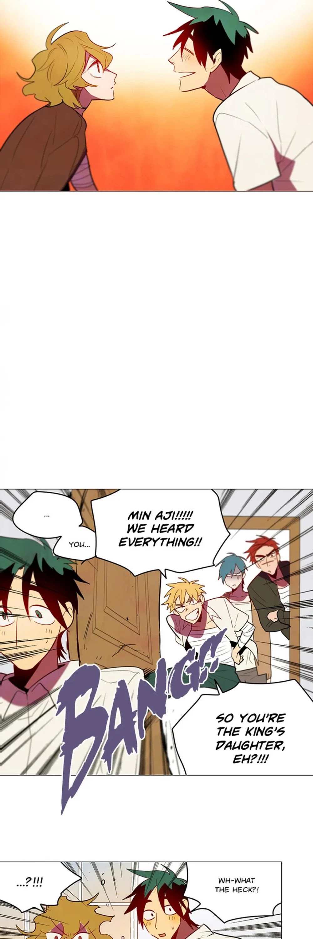 Appetite Chapter 30 page 21 - Chapter 30
