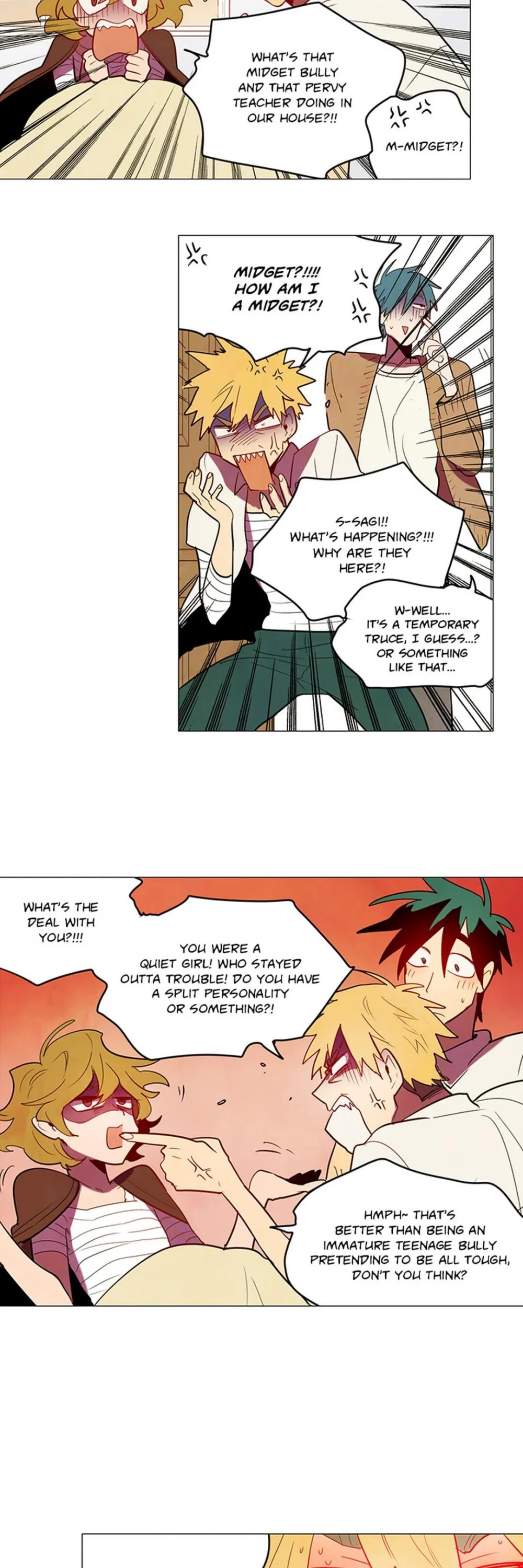 Appetite Chapter 30 page 22 - Chapter 30