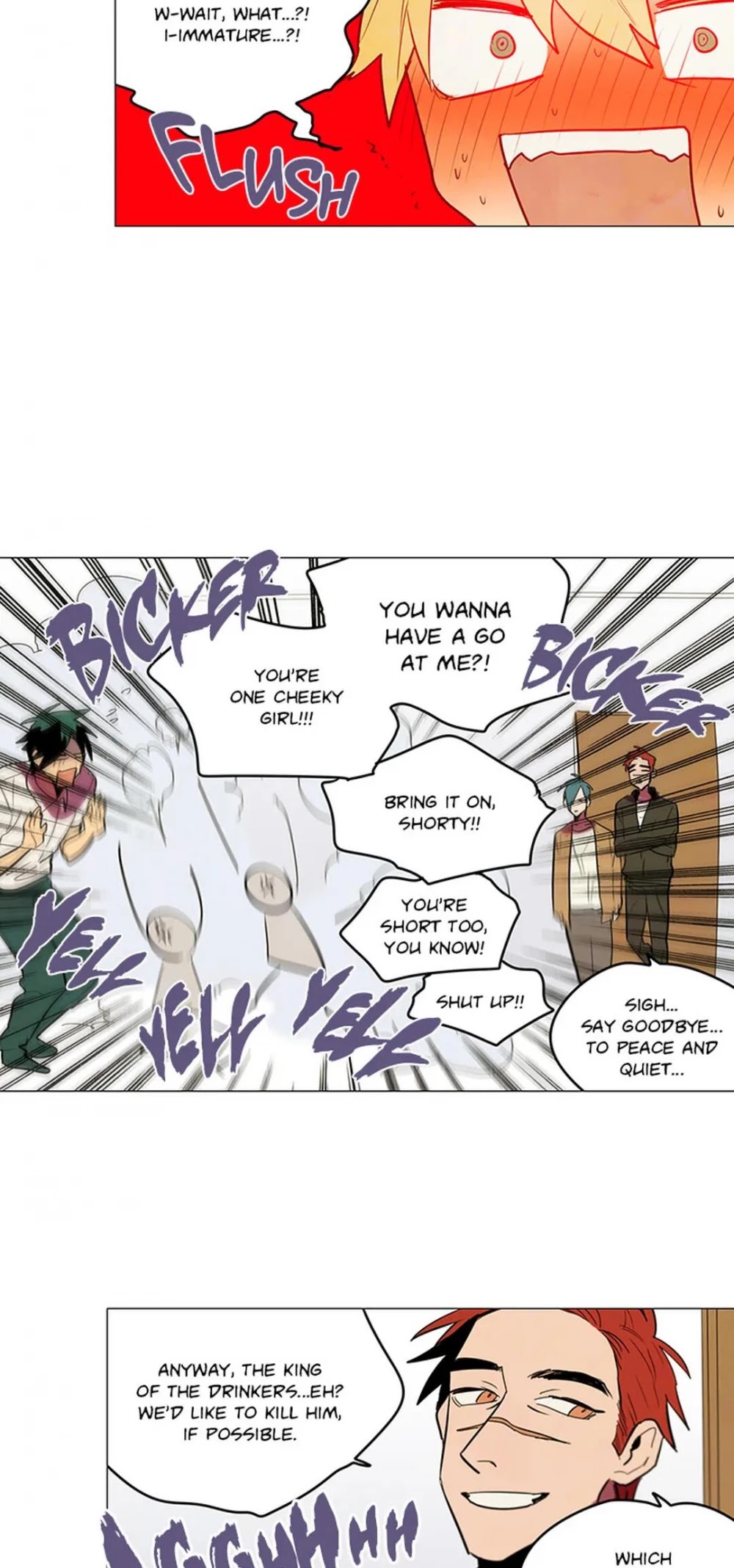 Appetite Chapter 30 page 23 - Chapter 30