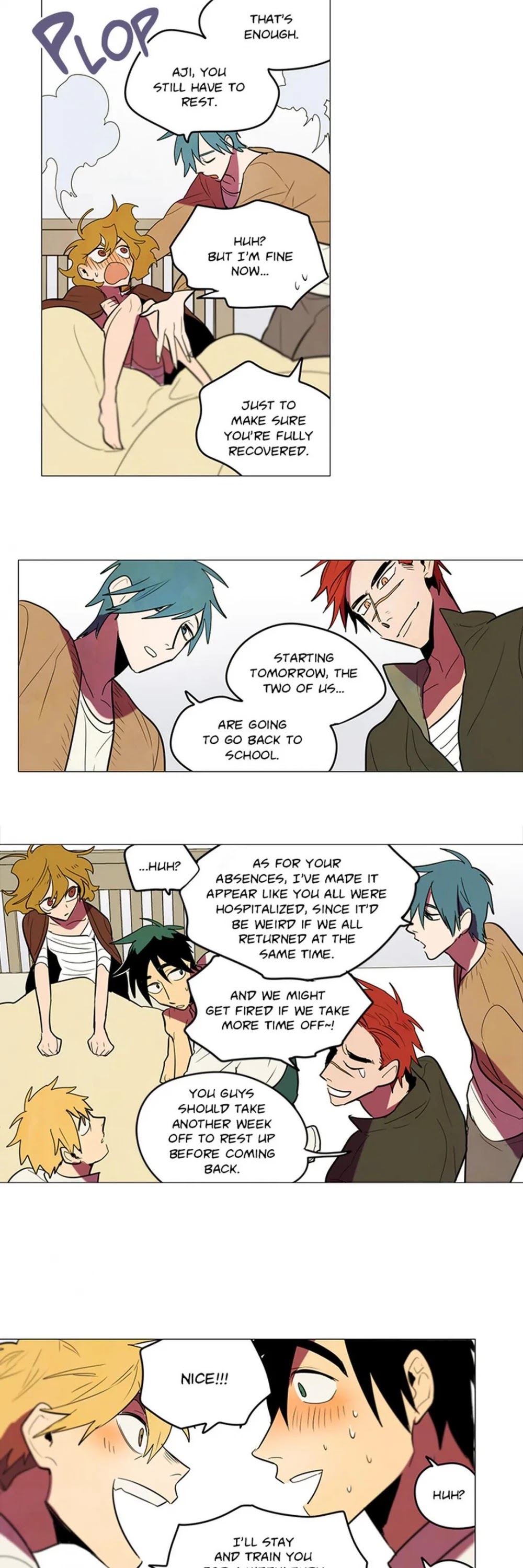 Appetite Chapter 30 page 25 - Chapter 30