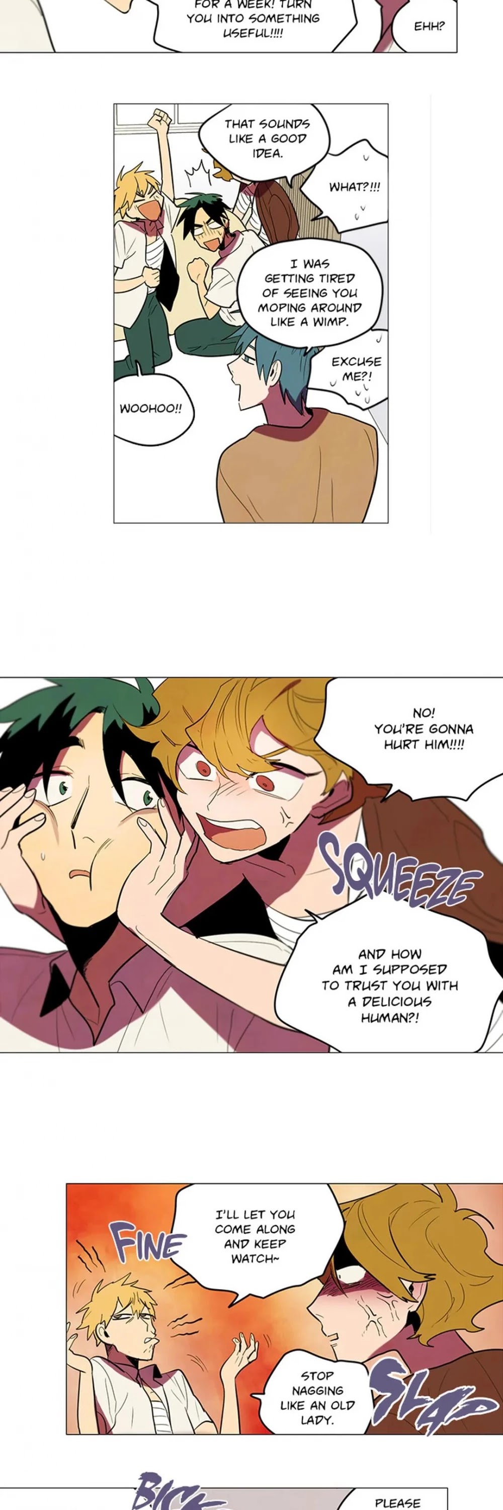 Appetite Chapter 30 page 26 - Chapter 30
