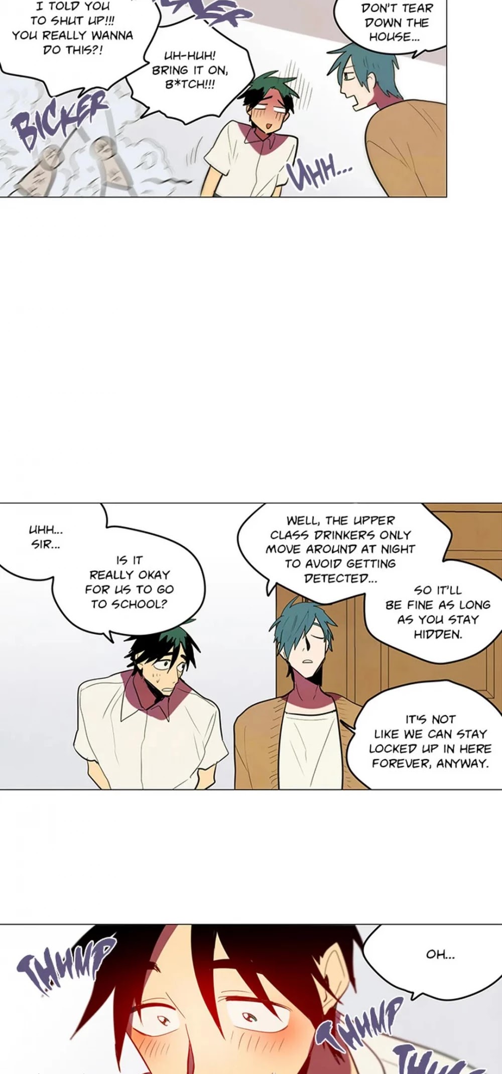 Appetite Chapter 30 page 27 - Chapter 30