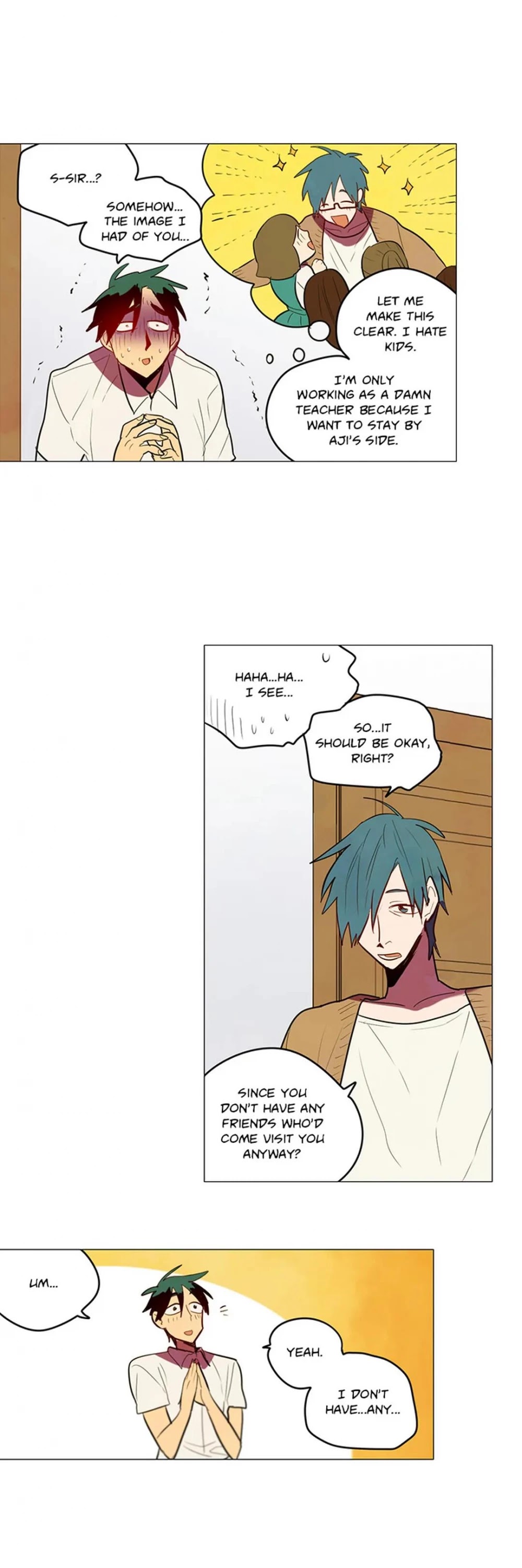 Appetite Chapter 30 page 30 - Chapter 30
