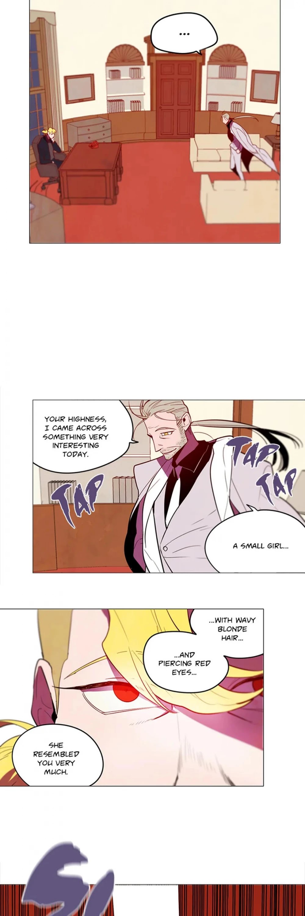Appetite Chapter 30 page 5 - Chapter 30