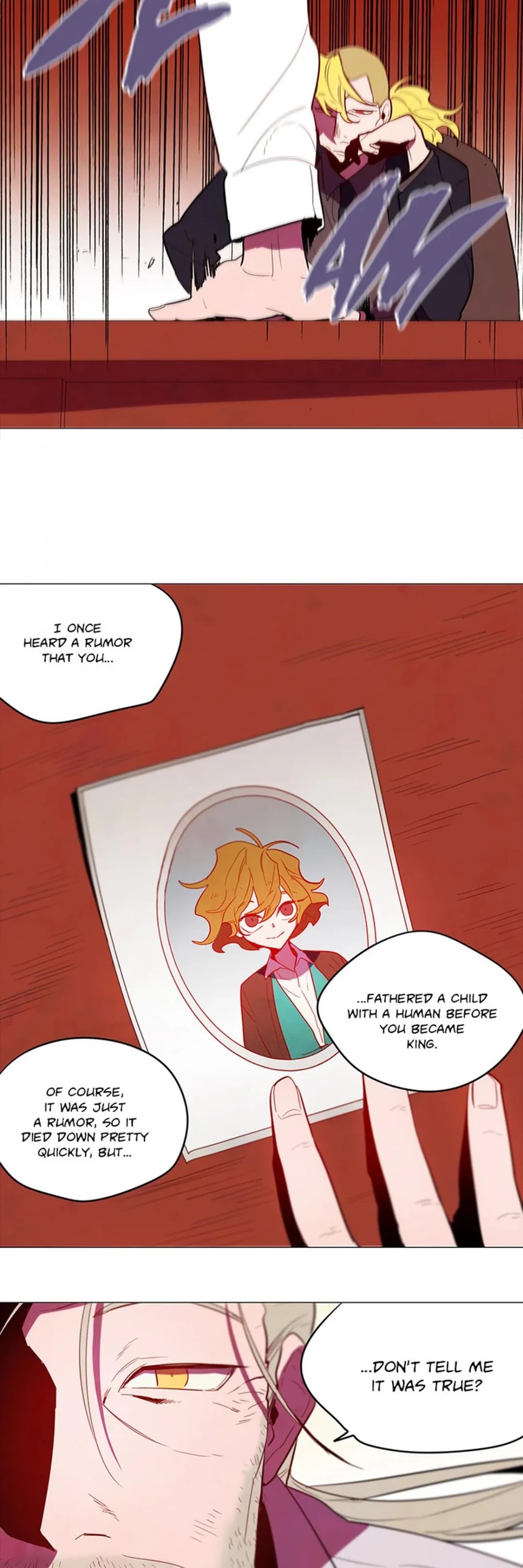 Appetite Chapter 30 page 6 - Chapter 30