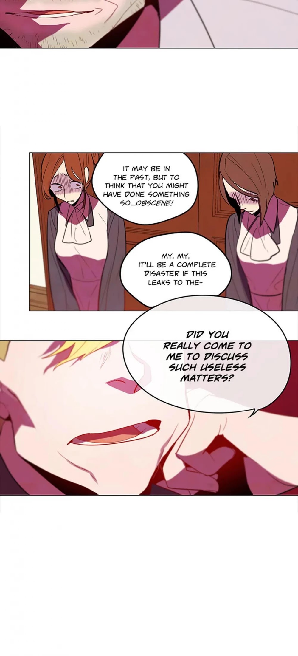Appetite Chapter 30 page 7 - Chapter 30