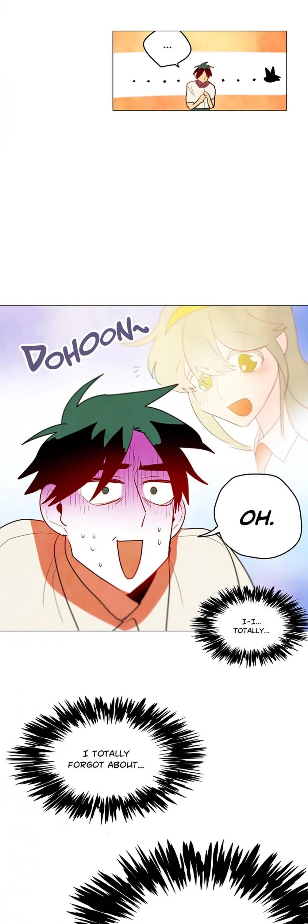 Appetite Chapter 31 page 1 - Chapter 31