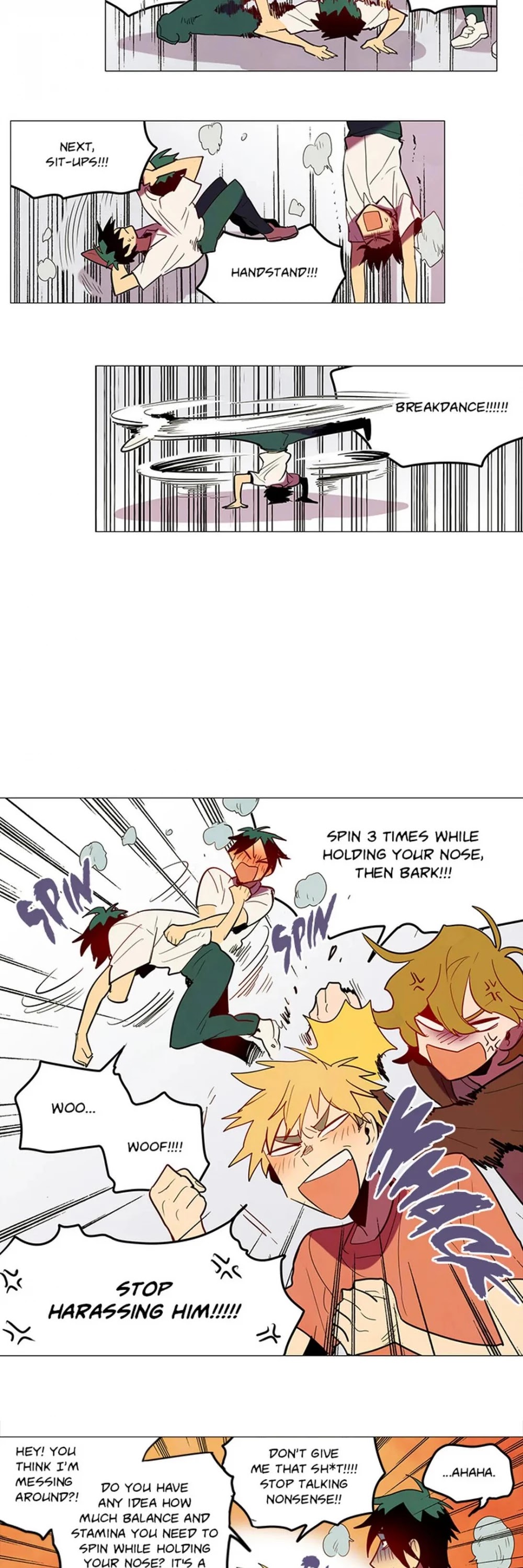 Appetite Chapter 31 page 10 - Chapter 31